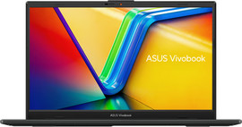 ASUS מחשב נייד ASUS VivoBook | Ryzen 5 7520U | 1TB SSD | 16GB RAM | 15.6" FHD IPS | Backlit Keyboard | BLACK | Win11 Pro | Office 2024