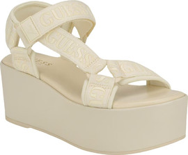 GUESS סנדלי Guess Olives נשים - גס - Beige