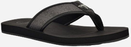 GUESS כפכפי Guess Dingle גברים - גס - Grey