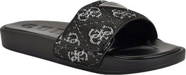 GUESS כפכפי Guess Callena נשים - גס - Black