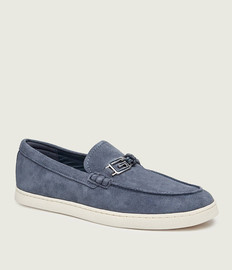 GUESS נעלי Guess Heaws גברים - גס - Blue