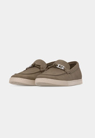 GUESS נעלי Guess Heaws גברים - גס - Green