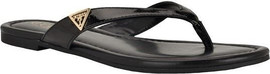 GUESS כפכפי Guess Locklan נשים - גס - Black