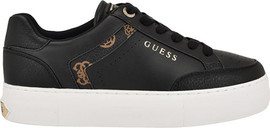 GUESS נעלי Guess Gilax נשים - גס - Black