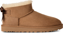 UGG מגפי UGG Ultra Mini Bailey Bow נשים