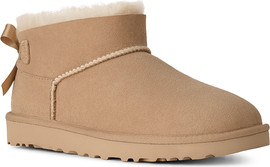 UGG מגפי UGG Ultra Mini Bailey Bow נשים
