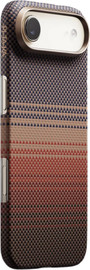 PITAKA PITAKA Sunset Ultra-Slim Case for iPhone Air - מגן סיב ארמיד פרימיום לאייפון אייר