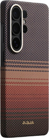 PITAKA PITAKA Sunset Edge Case for Samsung S26 Ultra - מגן סיב ארמיד פרימיום לסמסונג S26 אולטרה