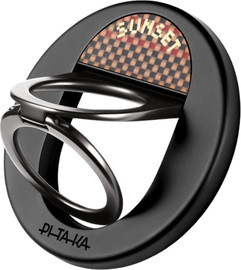 PITAKA PITAKA MagEZ Grip 3 Sunset - תופסן מגנטי סיב ארמיד