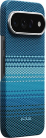 PITAKA PITAKA Moonrise Edge Case for Pixel 11 Pro XL - מגן סיב ארמיד פרימיום לפיקסל 11 פרו XL