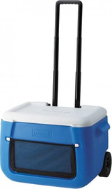 Coleman ציידנית 47 ליטר על גלגלים 2000036081 מבית Coleman