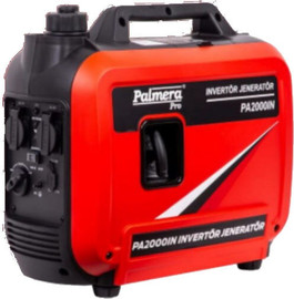 Palmera גנרטור בנזין אינוורטר מושתק 2000W חד פאזי סופר מושתק מבית PALMARA - palmera