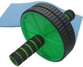 ATX FITNESS גלגל בטן AB WHEEL ATX