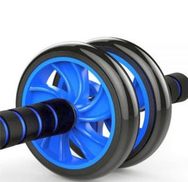 ATX FITNESS גלגל AB WHEEL מקצועי לחיזוק שרירי הבטן