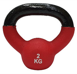 ATX FITNESS משקולת קטלבלס נאופרן