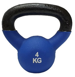 ATX FITNESS משקולת קטלבלס נאופרן