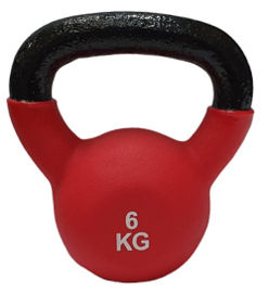 ATX FITNESS משקולת קטלבלס נאופרן