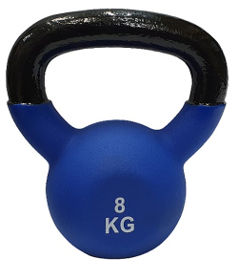 ATX FITNESS משקולת קטלבלס נאופרן
