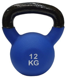 ATX FITNESS משקולת קטלבלס נאופרן