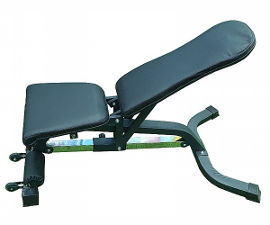ATX FITNESS ספת כושר מתכווננת BARY PREMIUM