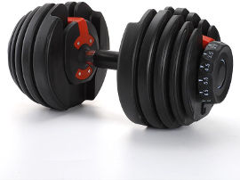 ATX FITNESS משקולת יד אוניברסלית משקל מתכוונן