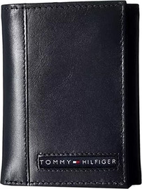 TOMMY HILFIGER ארנק עור TOMMY HILFIGER דגם 31TL11X033-001