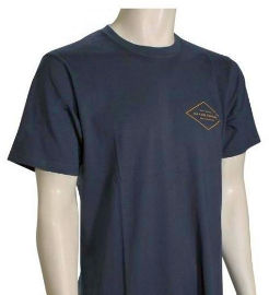 RIP CURL סטמפל טי-שירט Staple Tee