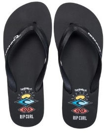RIP CURL Search Logo Thong