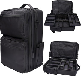 BarberPRO תיק גב מקצועי לספר BarberPRO BP0819