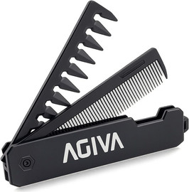 AGIVA מאסטר מסרק 2 ב 1 AGIVA BP1000-31
