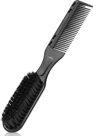 BarberPRO מברשת פייד משולב מסרק BarberPRO BP9000-60