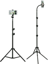 BarberPRO חצובה עם מתקן לטלפון BarberPRO BP4301
