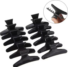 BarberPRO קליפס פרפר 12 יח BarberPRO BP1360