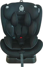 S-Free כסא בטיחות Sfree Safe – תקן i-Size (R129/04) עם Isofix, הגנת צד ו־5 מצבי ישיבה