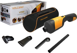 S-Free שואב אבק לרכב Volcano 85W – עוצמתי עם כבל נשלף 4מ׳