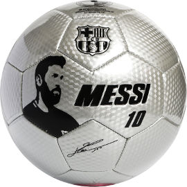 Juventus צמד חמד רונאלדו ומסי - שני כדורי רגל