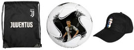 Juventus סט אוהדים יובנטוס רונאלדו