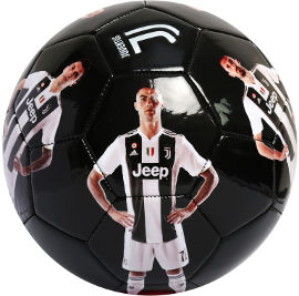 Juventus כדורגל רונאלדו וחברים