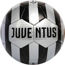 Juventus יובנטוס פסים כסף עם נקודה זוהרת בחושך