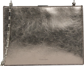 CK תיק צד דמוי עור מבית Calvin Klein דגם K60K612793-PE6