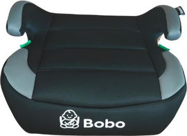 S-Free בוסטר בטיחות Sfree Pop – עם Isofix, תקן UN R129/04 i-Size וריפוד נשלף