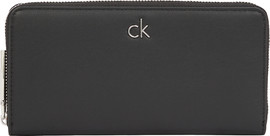 CK ארנק דמוי עור מבית Calvin Klein דגם K60K612850-BEH