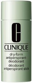 CLINIQUE DRY FORM ANTI-PERSPIRANT דאודורנט סטיק