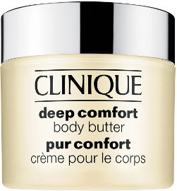 CLINIQUE DEEP COMFORT תמאת גוף