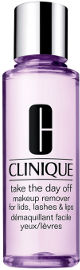 CLINIQUE TAKE THE DAY OFF מסיר איפור עיניים ושפתיים