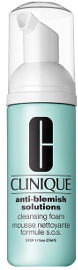 CLINIQUE ANTI BLEMISH SOLUTIONS קצף ניקוי לטיפול באקנה