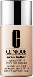 CLINIQUE EVEN BETTER מייק אפ