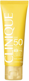 CLINIQUE SUN BROAD קרם פנים SPF50
