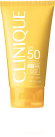 CLINIQUE SUN קרם גוף SPF50