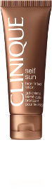 CLINIQUE TINT FACE ברונזינג ג'ל